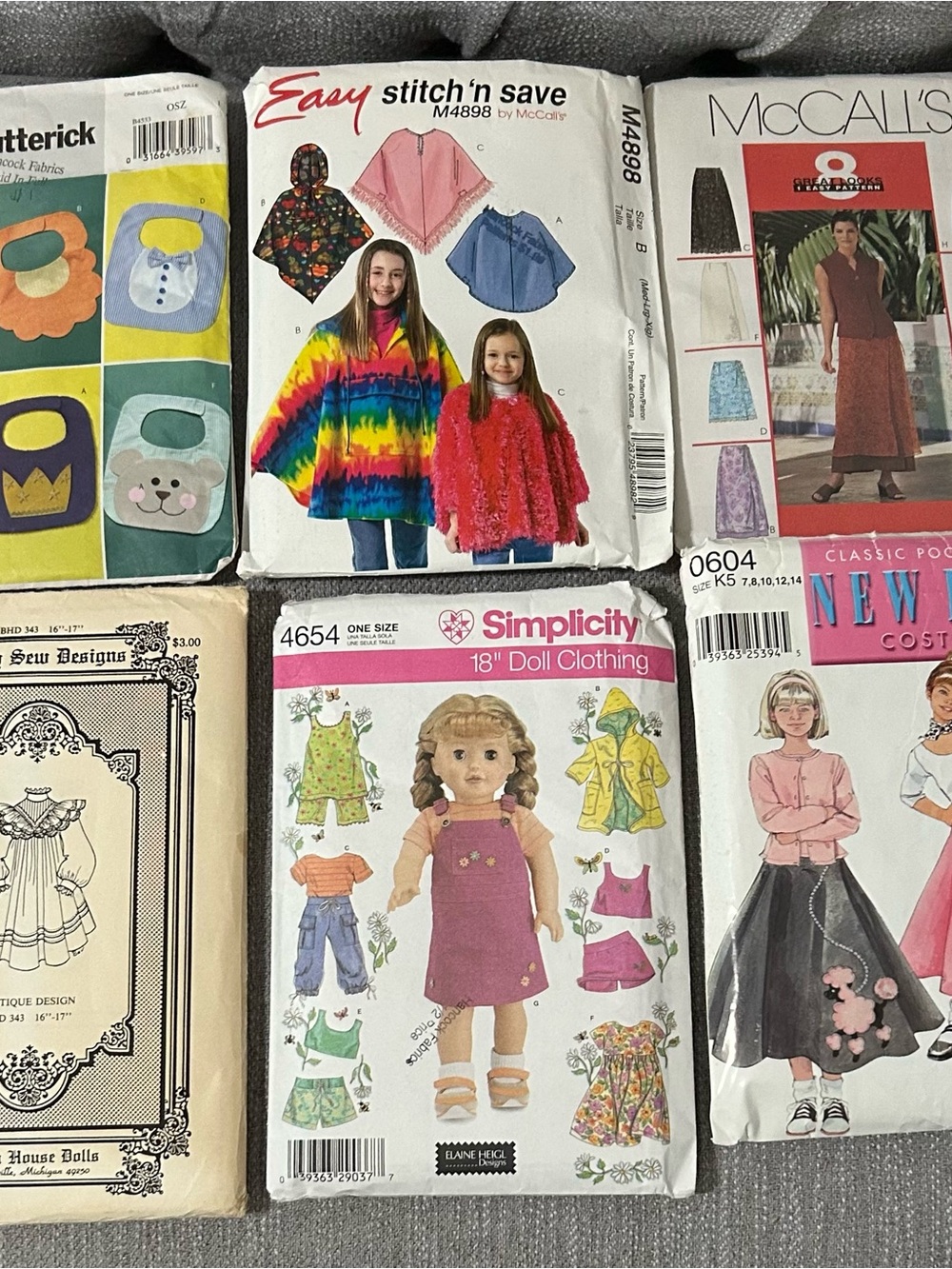Sewing Pattern Bundle - Picture 2 of 4